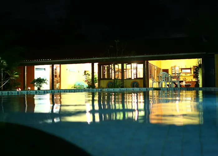 Pousada Riacho Dos Milagres São Miguel dos Milagres