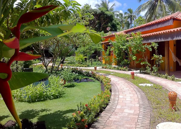 Pousada Riacho Dos Milagres São Miguel dos Milagres