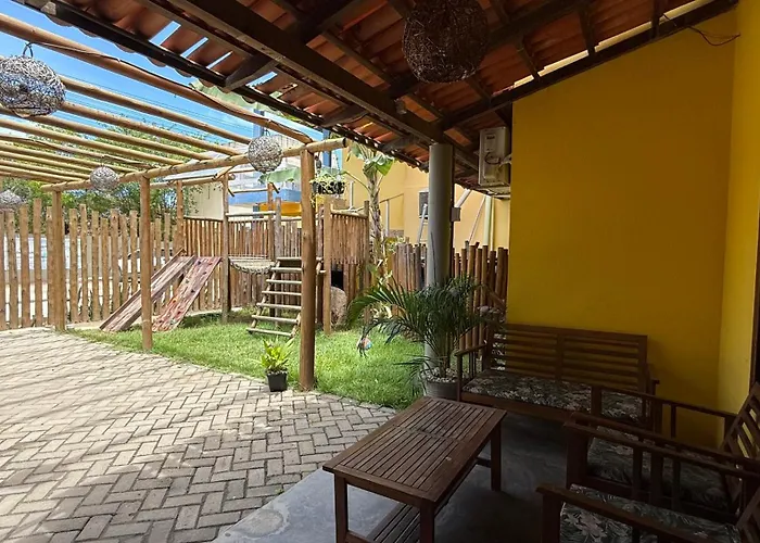 Pousada O Portuga São Miguel dos Milagres