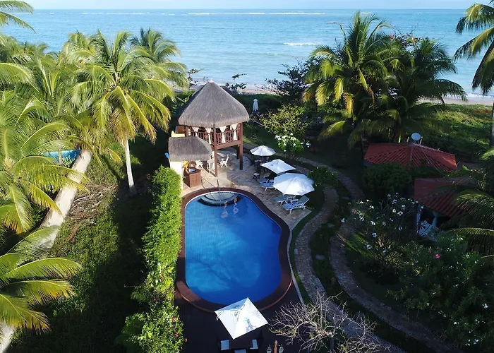 Pousada Riacho Dos Milagres São Miguel dos Milagres