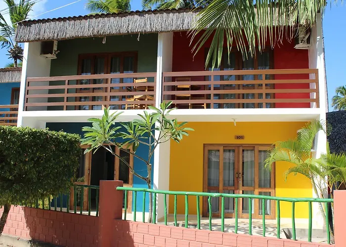 Pousada Recanto dos Milagres